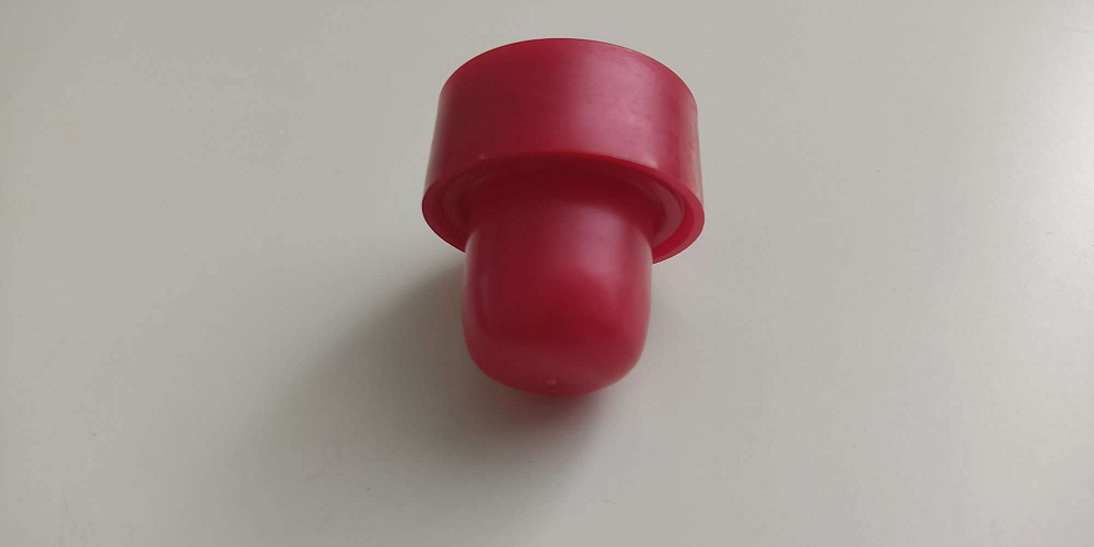 Т-образная полимерная пробка типа "Камю" при заказе партии от 500000шт.