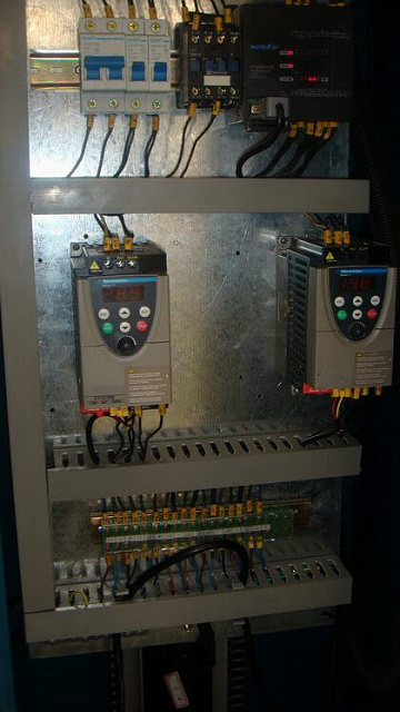 Автоматический паллетообмотчик BL2000B