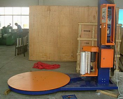 Автоматический паллетообмотчик BL2000P