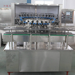 Автоматический ополаскиватель тары ZPК-30